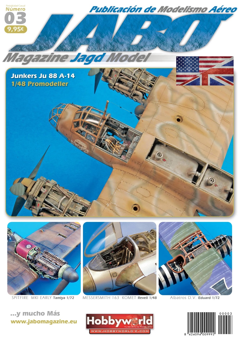 Jabo English Preview Pages