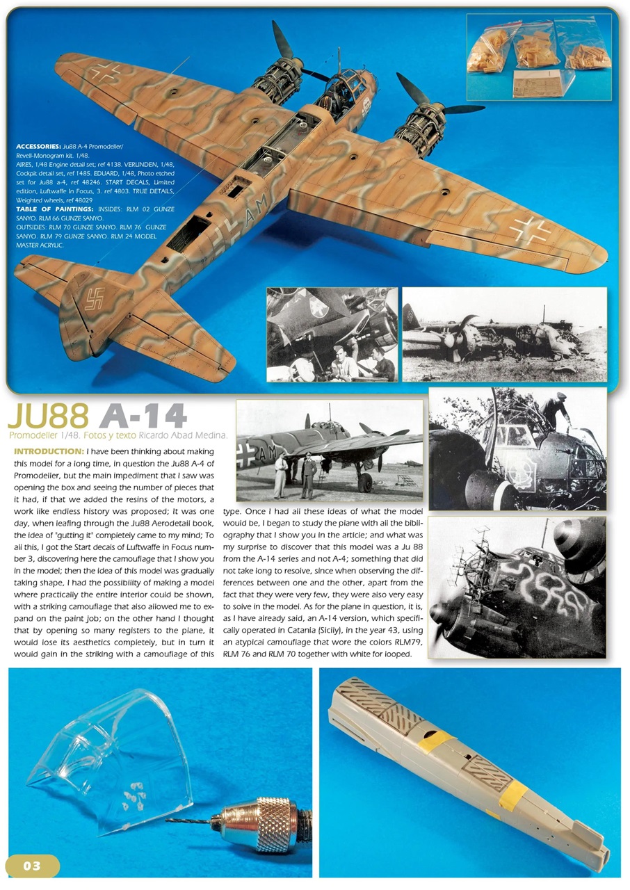 Jabo English Preview Pages