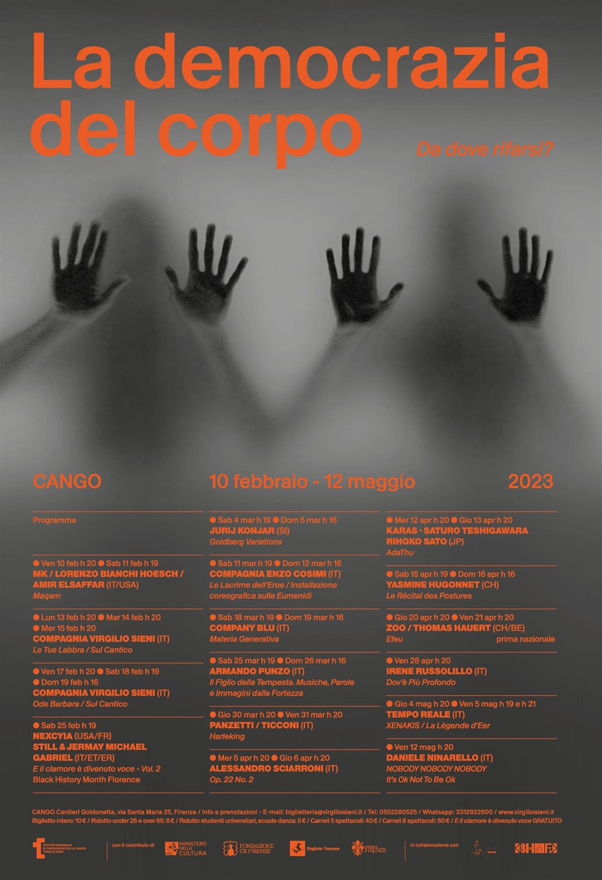 DANZA&DANZA Preview Pages