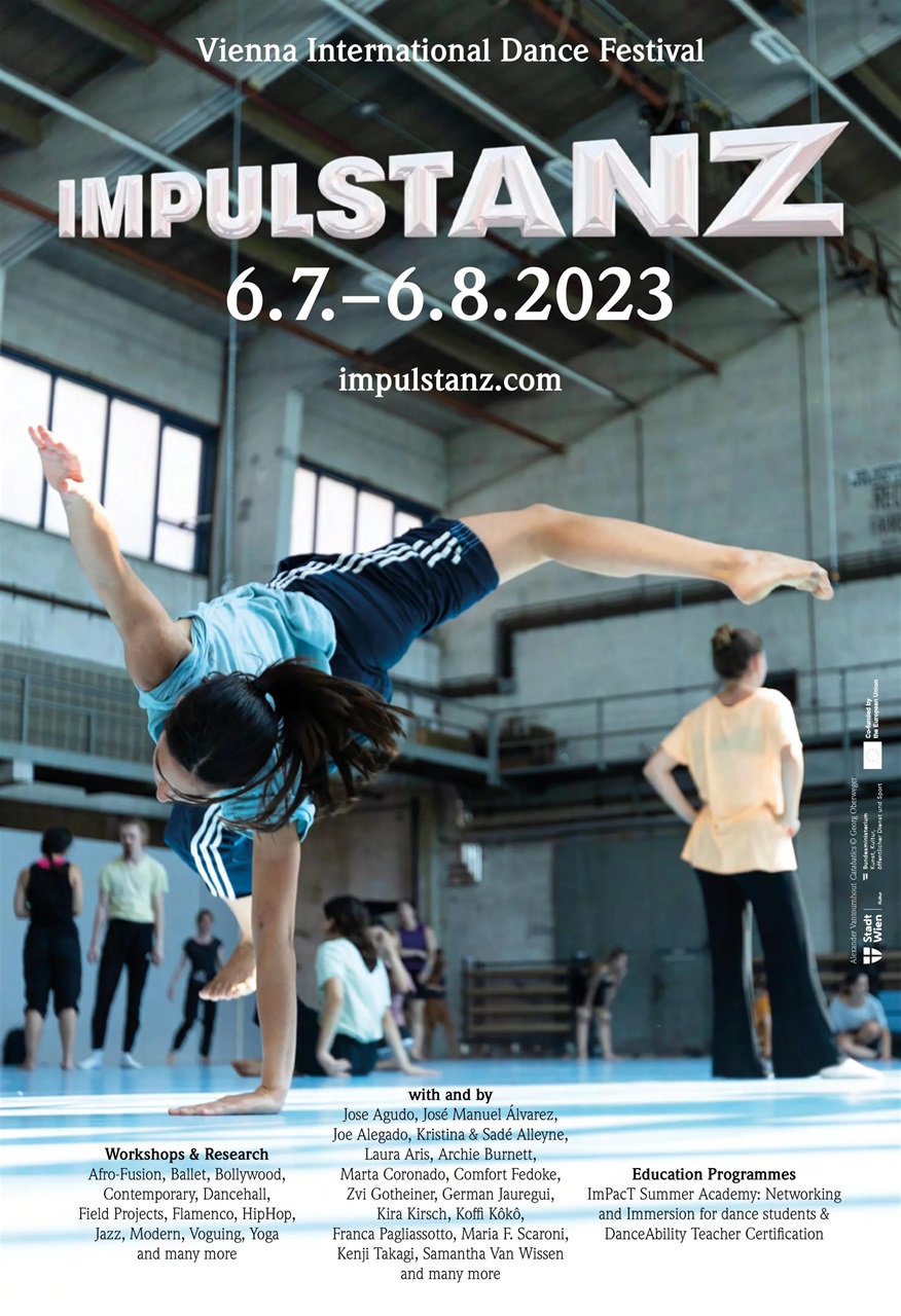 DANZA&DANZA Preview Pages