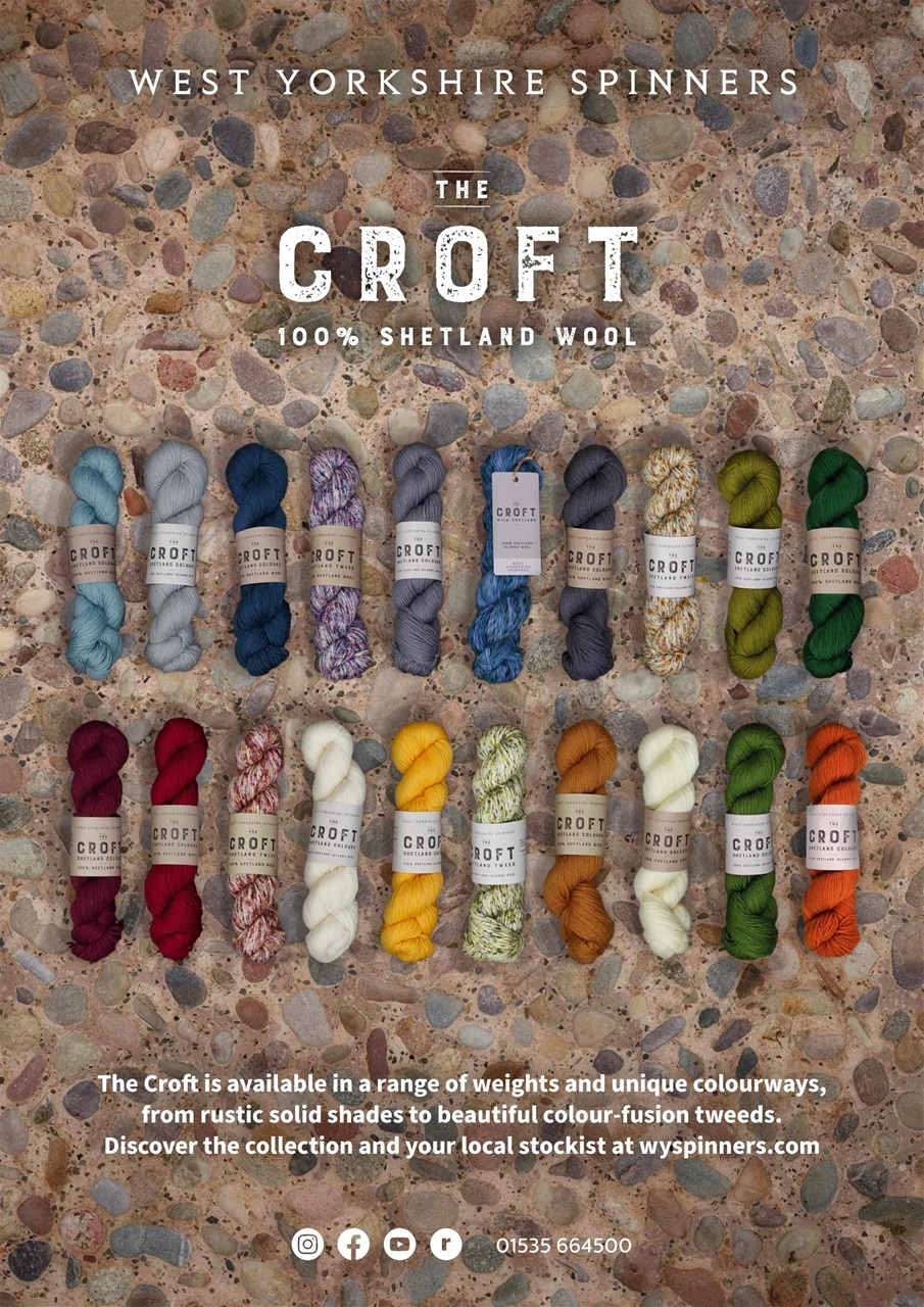 Simply Knitting Preview Pages