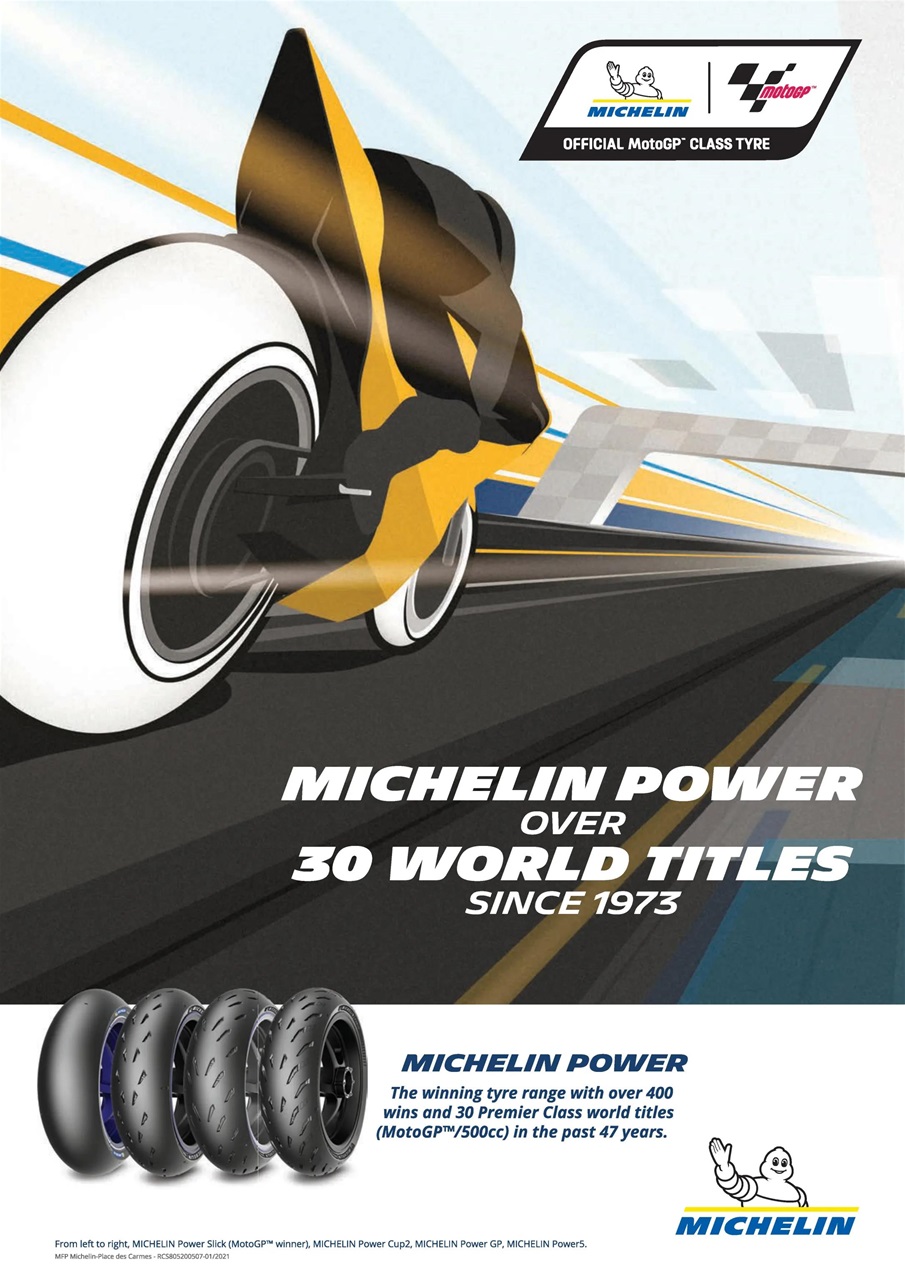 Fast Bikes Preview Pages