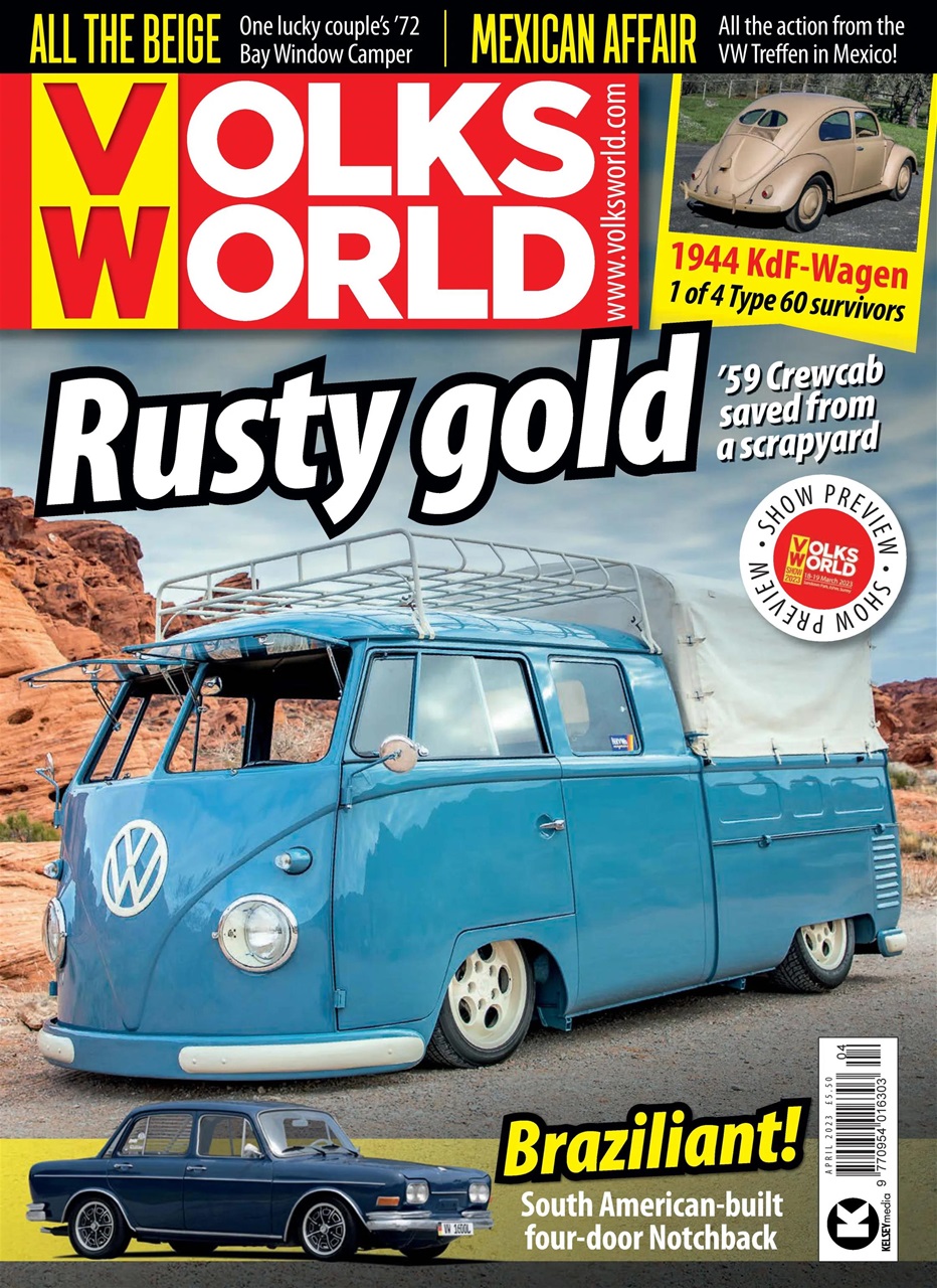 Volksworld Preview Pages