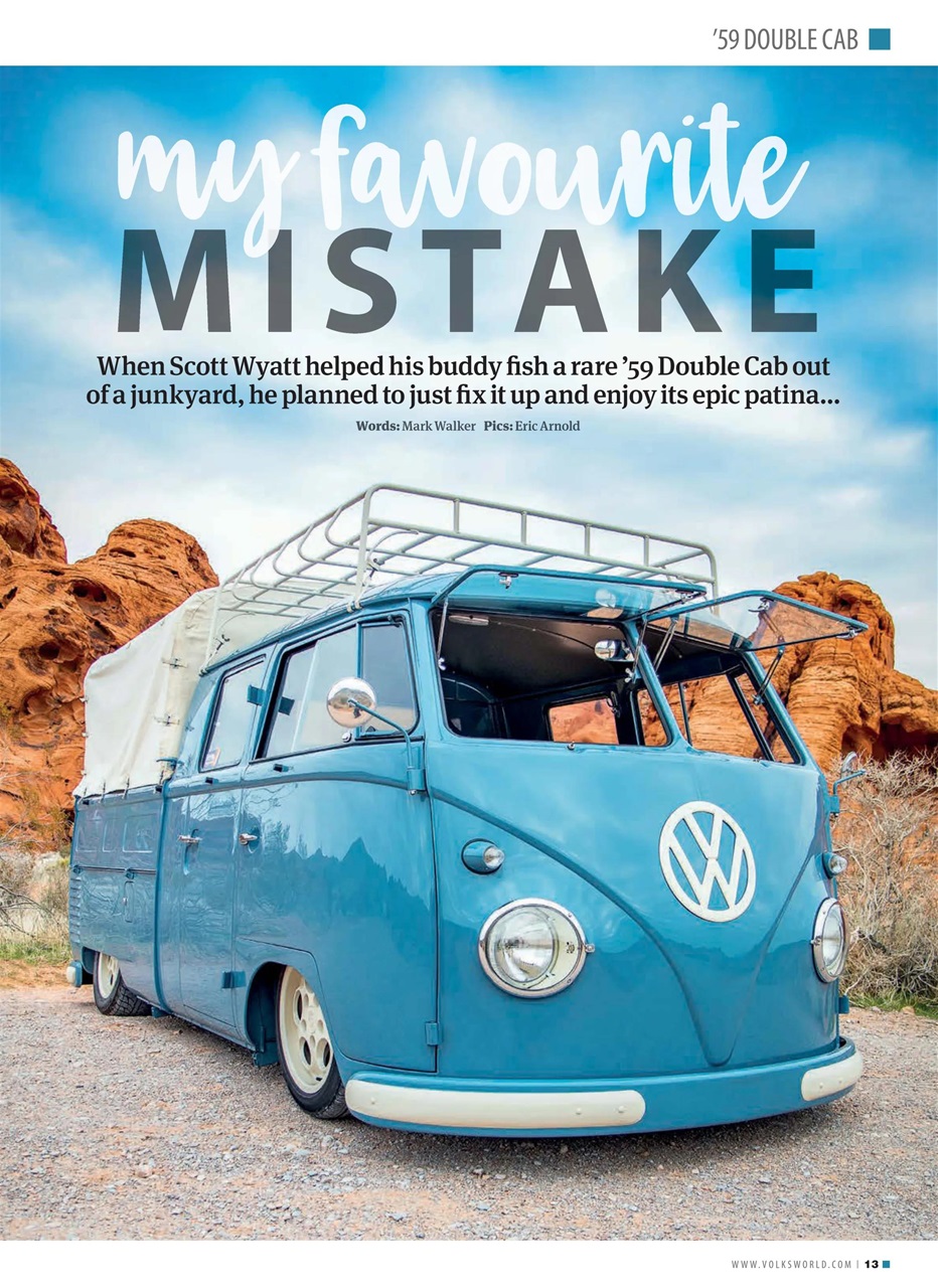 Volksworld Preview Pages