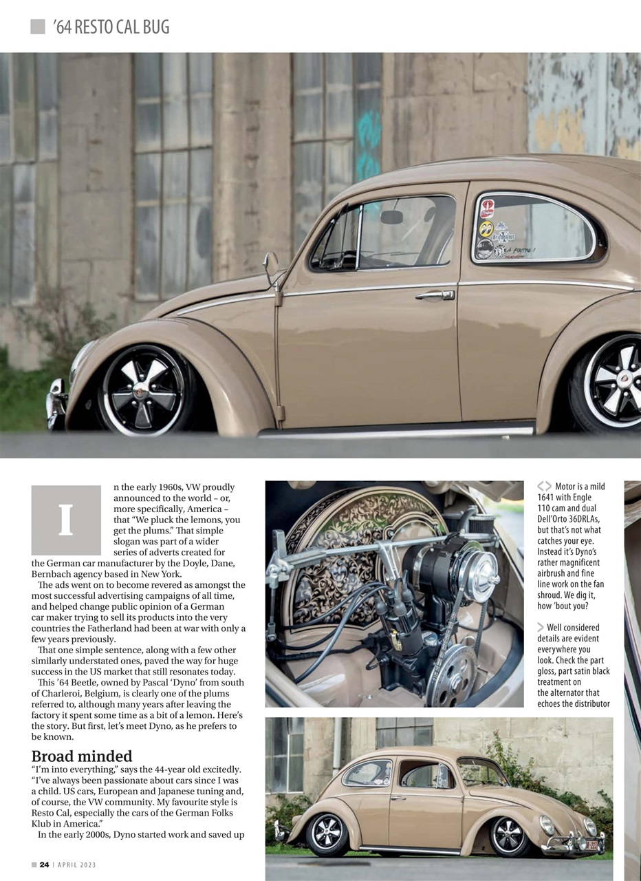 Volksworld Preview Pages