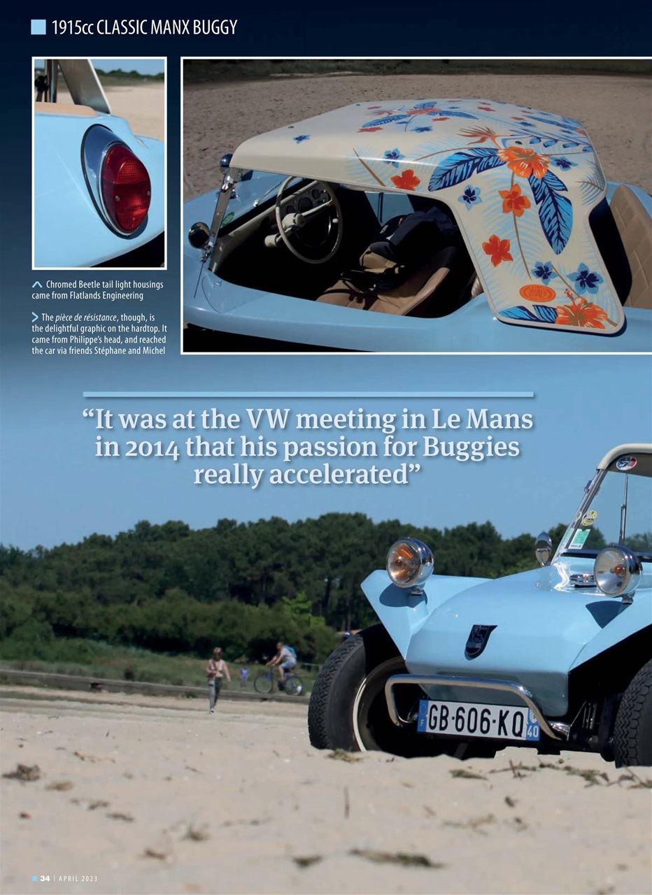 Volksworld Preview Pages