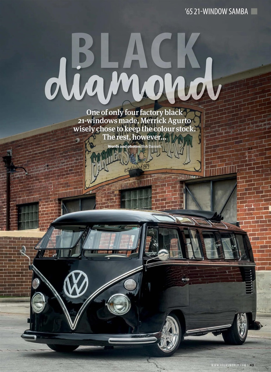 Volksworld Preview Pages