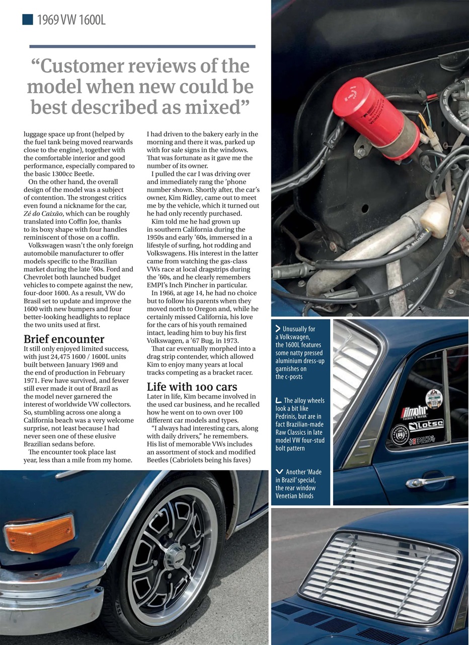 Volksworld Preview Pages