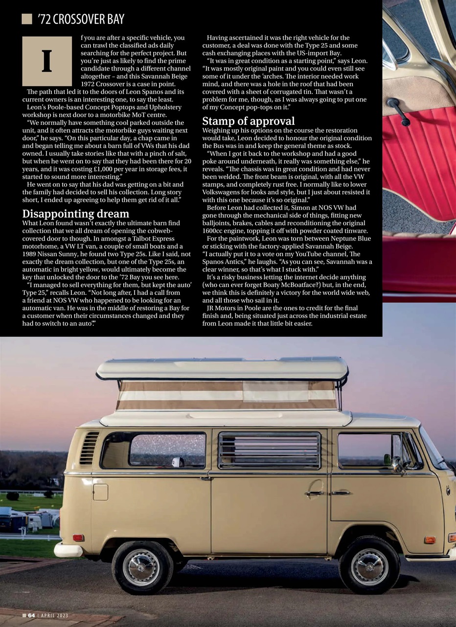 Volksworld Preview Pages