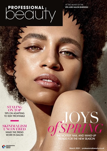 Professional Beauty issue 