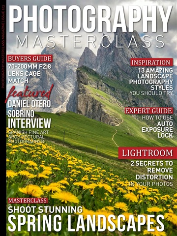 Photography Masterclass Magazine issue Issue 123