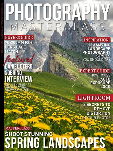Photography Masterclass Magazine issue 