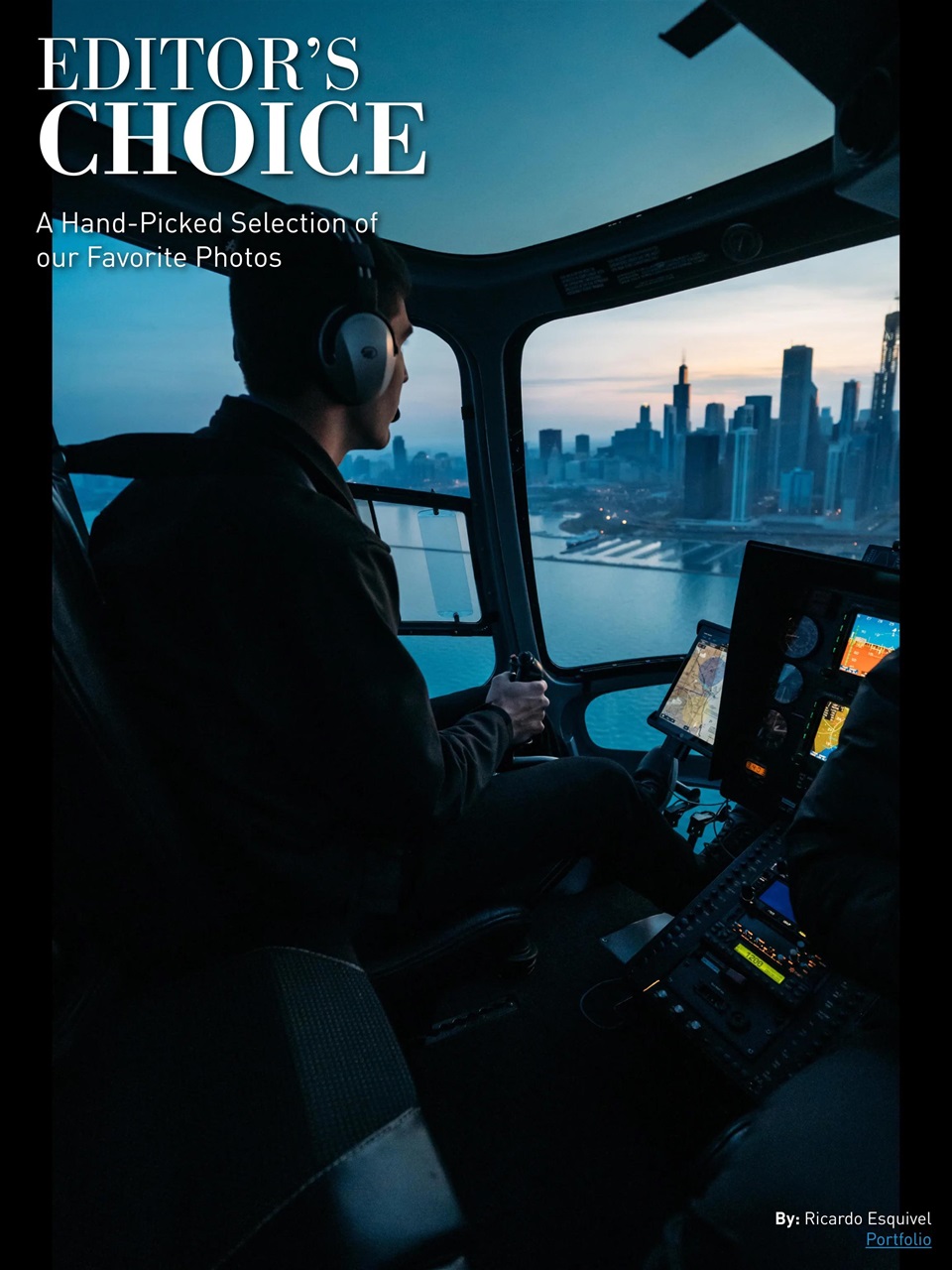 Photography Masterclass Magazine Preview Pages