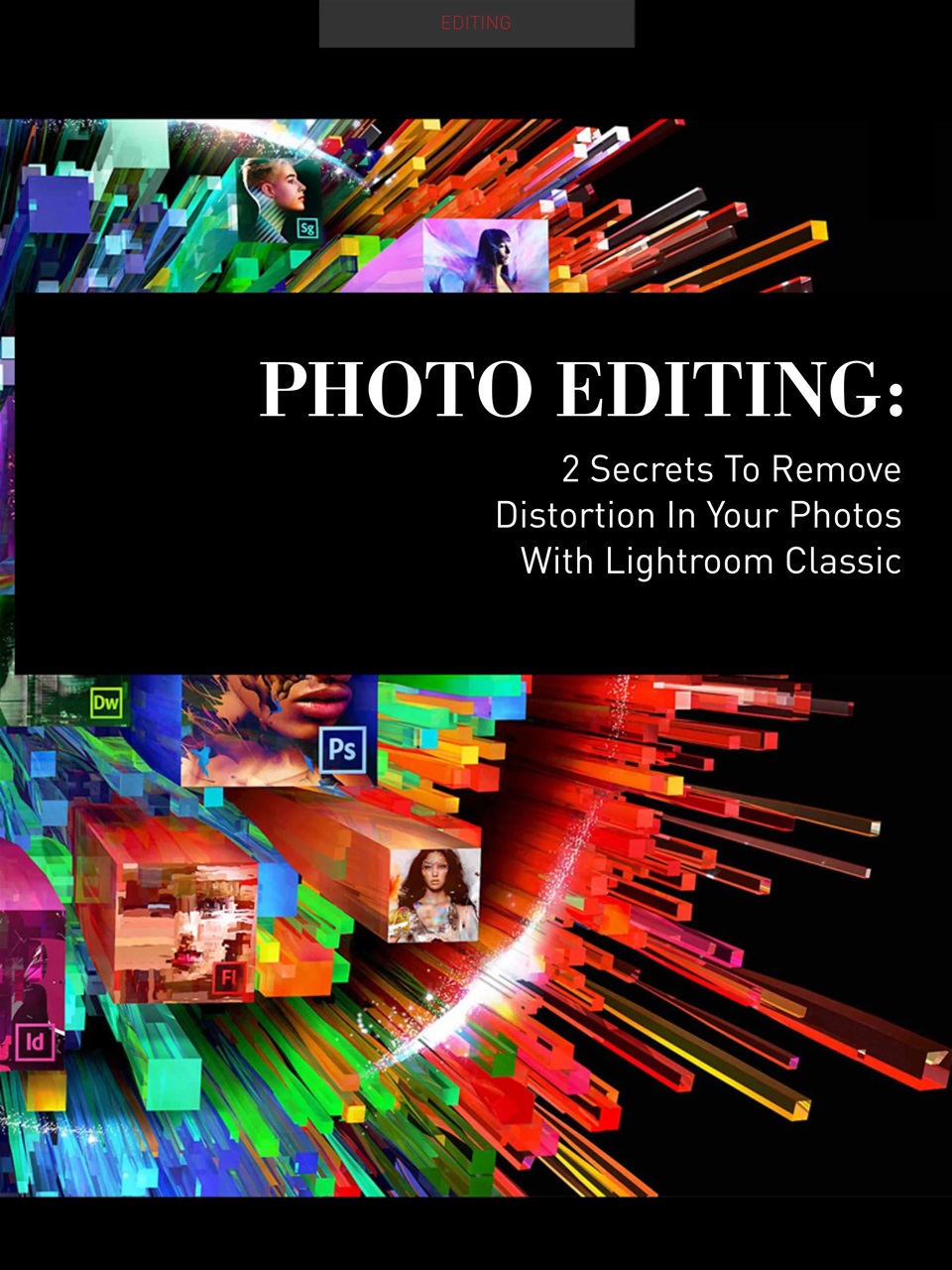 Photography Masterclass Magazine Preview Pages