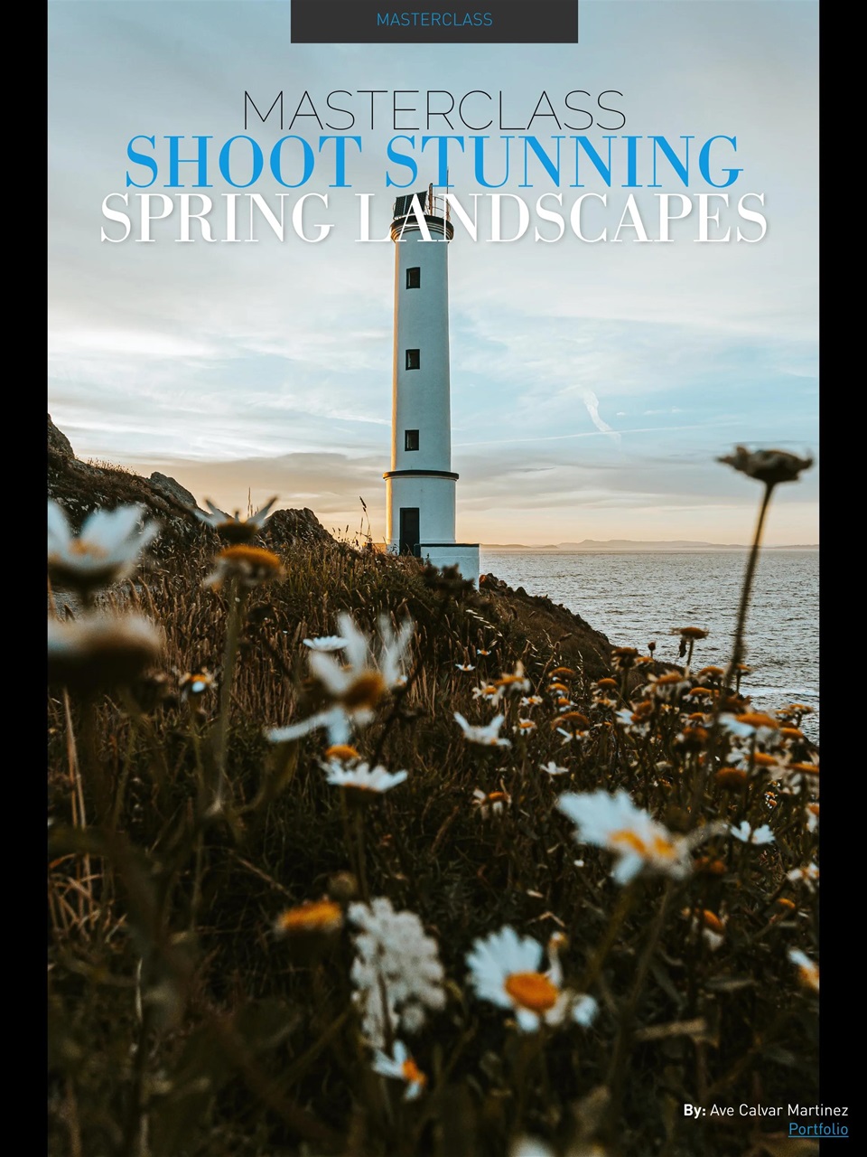 Photography Masterclass Magazine Preview Pages