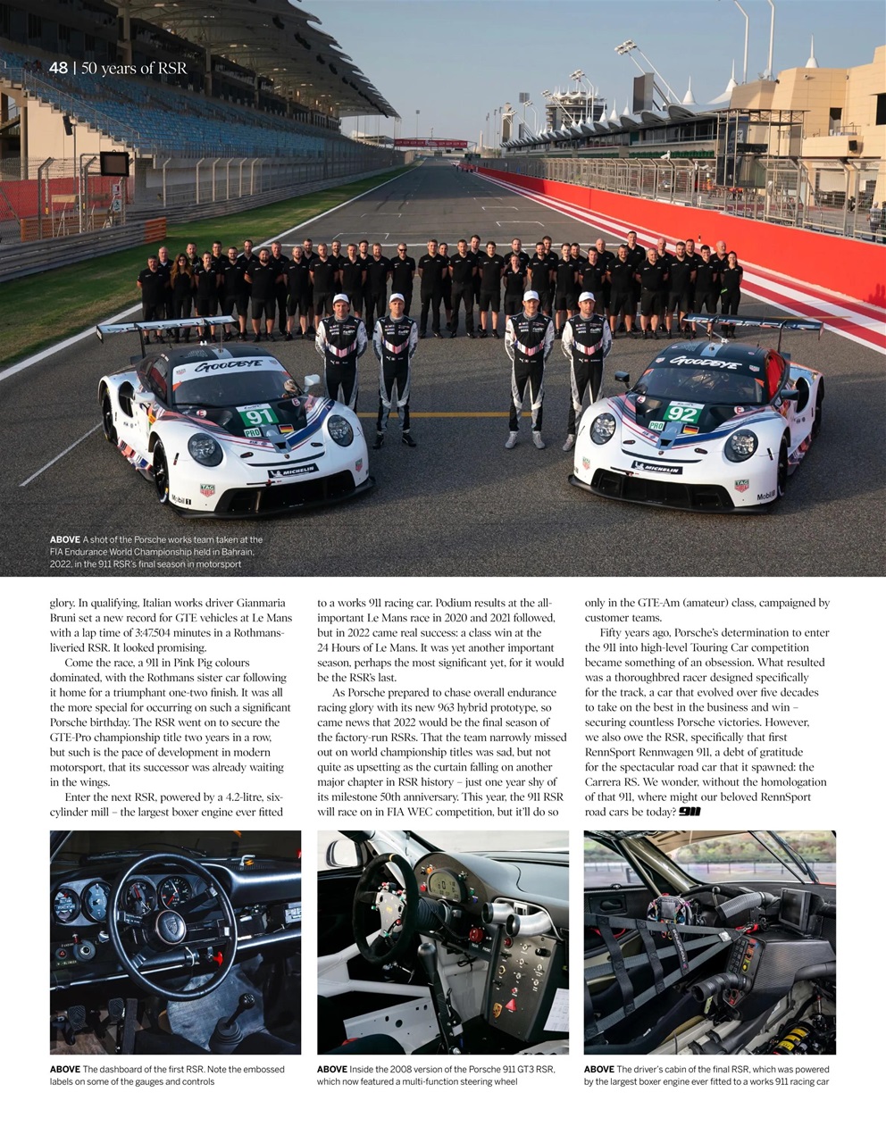Total 911 Preview Pages