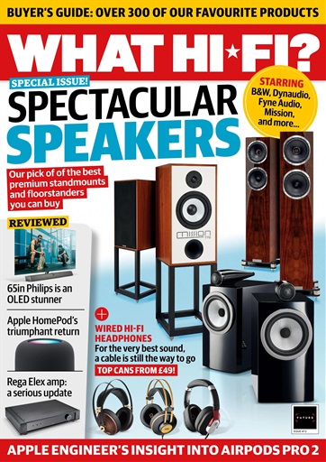 What HiFi issue 
