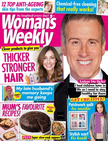 Woman's Weekly issue 7-Mar-2023