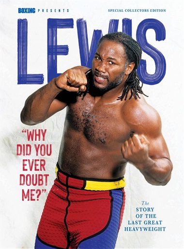 Boxing News Presents issue 