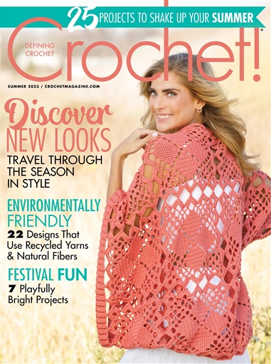 Crochet! issue 