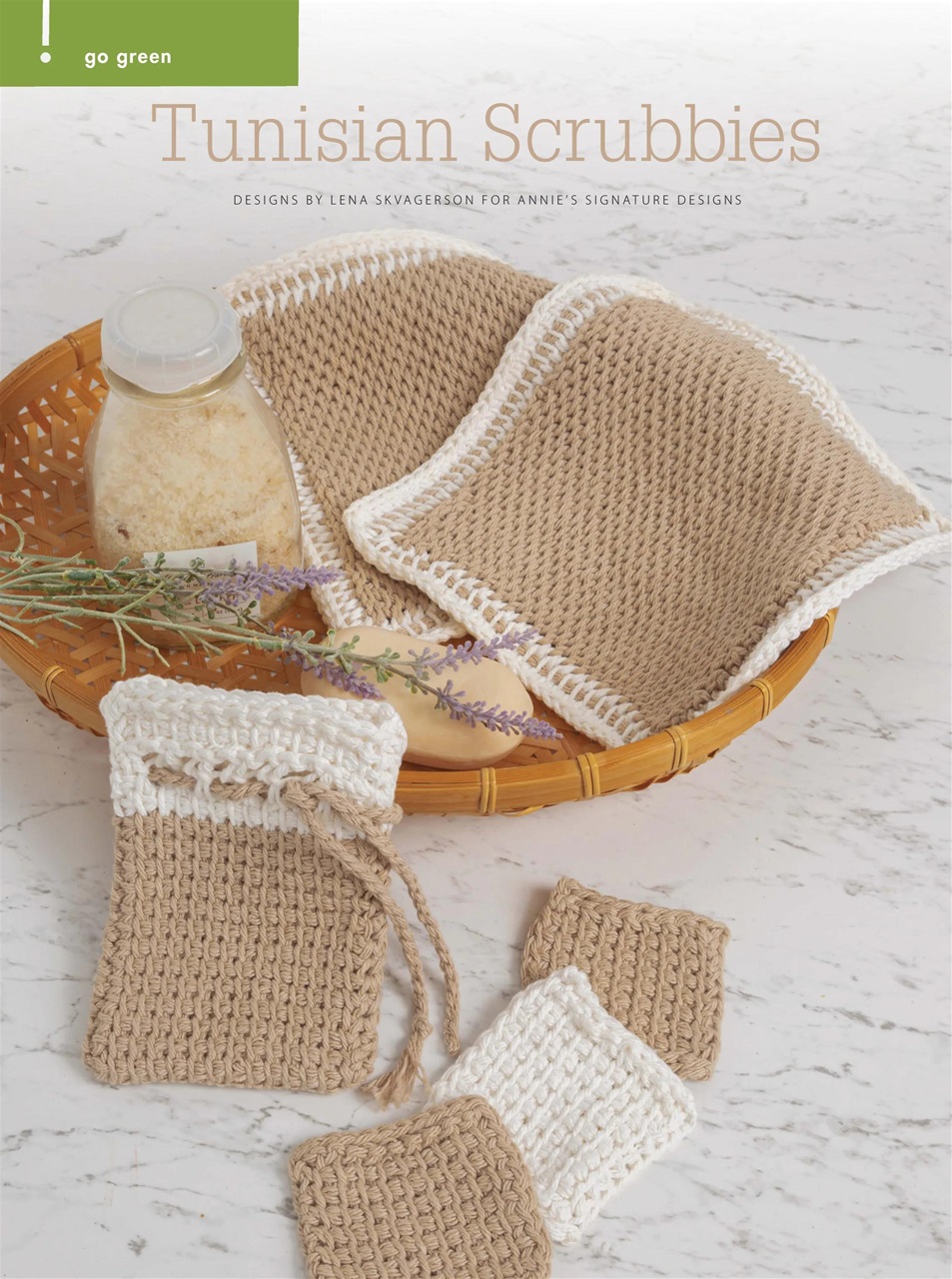 Crochet! Preview Pages