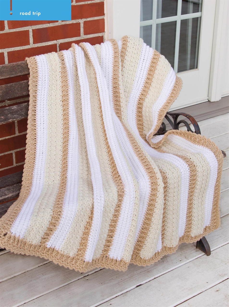 Crochet! Preview Pages