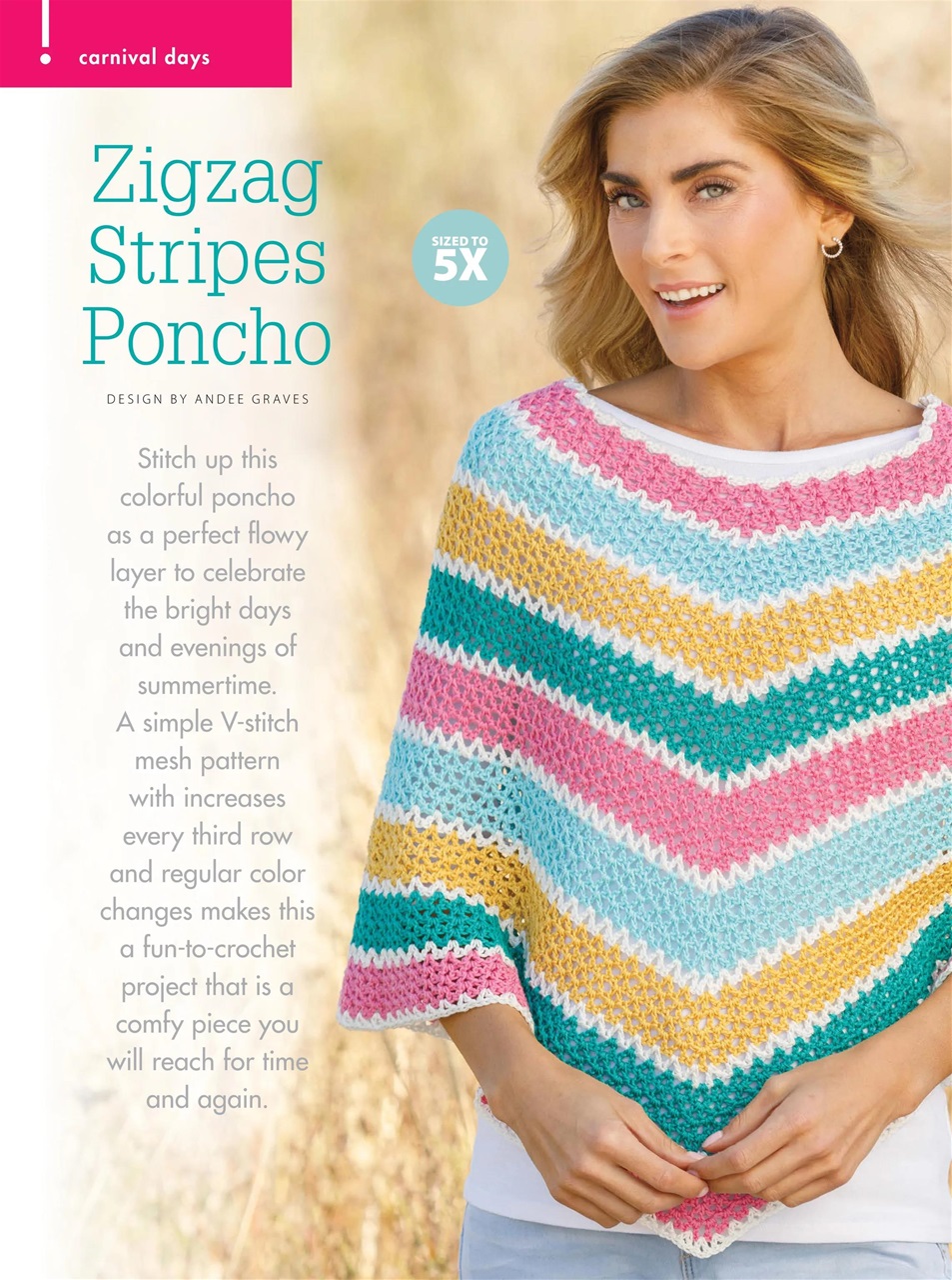 Crochet! Preview Pages