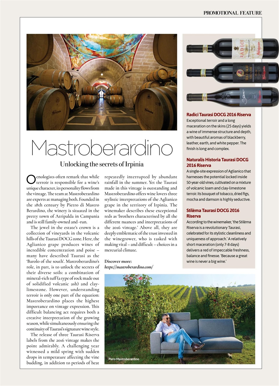 Decanter Preview Pages