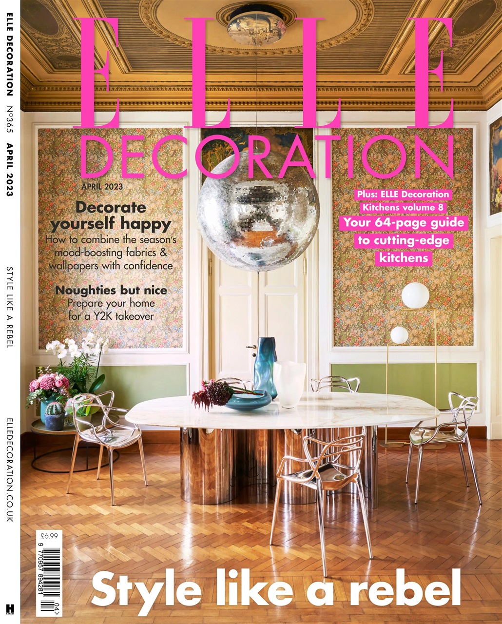 Elle Decoration Preview Pages