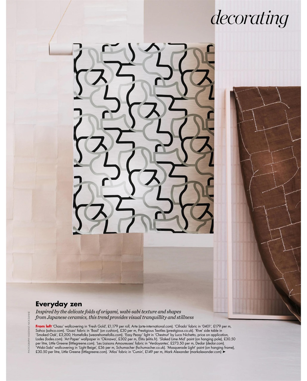 Elle Decoration Preview Pages