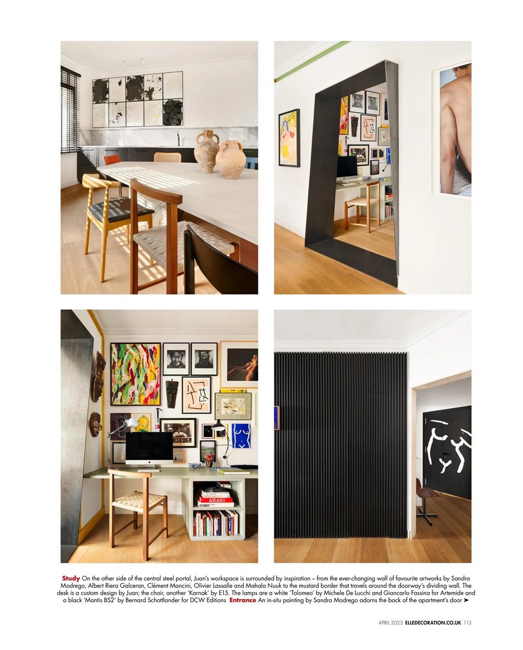 Elle Decoration Preview Pages