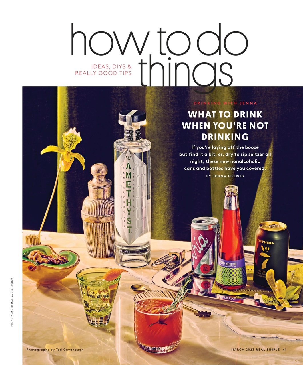 Real Simple Preview Pages