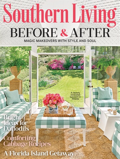 Southern Living issue 