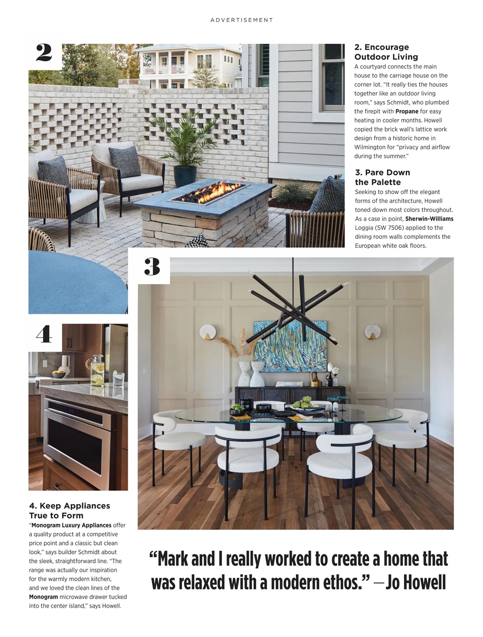 Southern Living Preview Pages