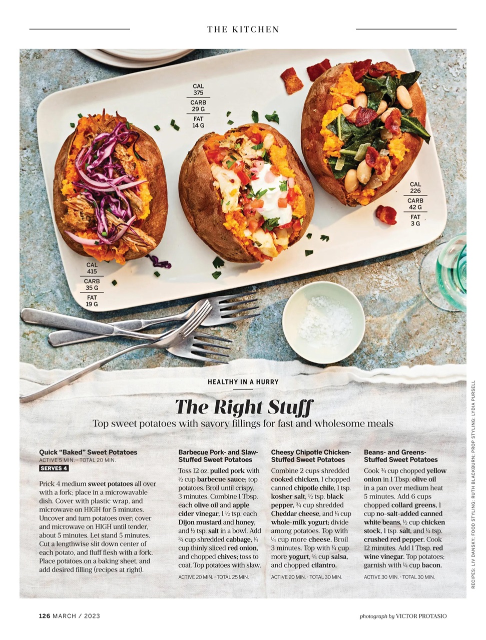 Southern Living Preview Pages