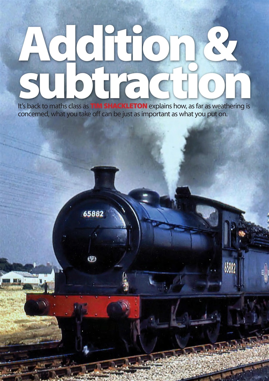Hornby Magazine Preview Pages