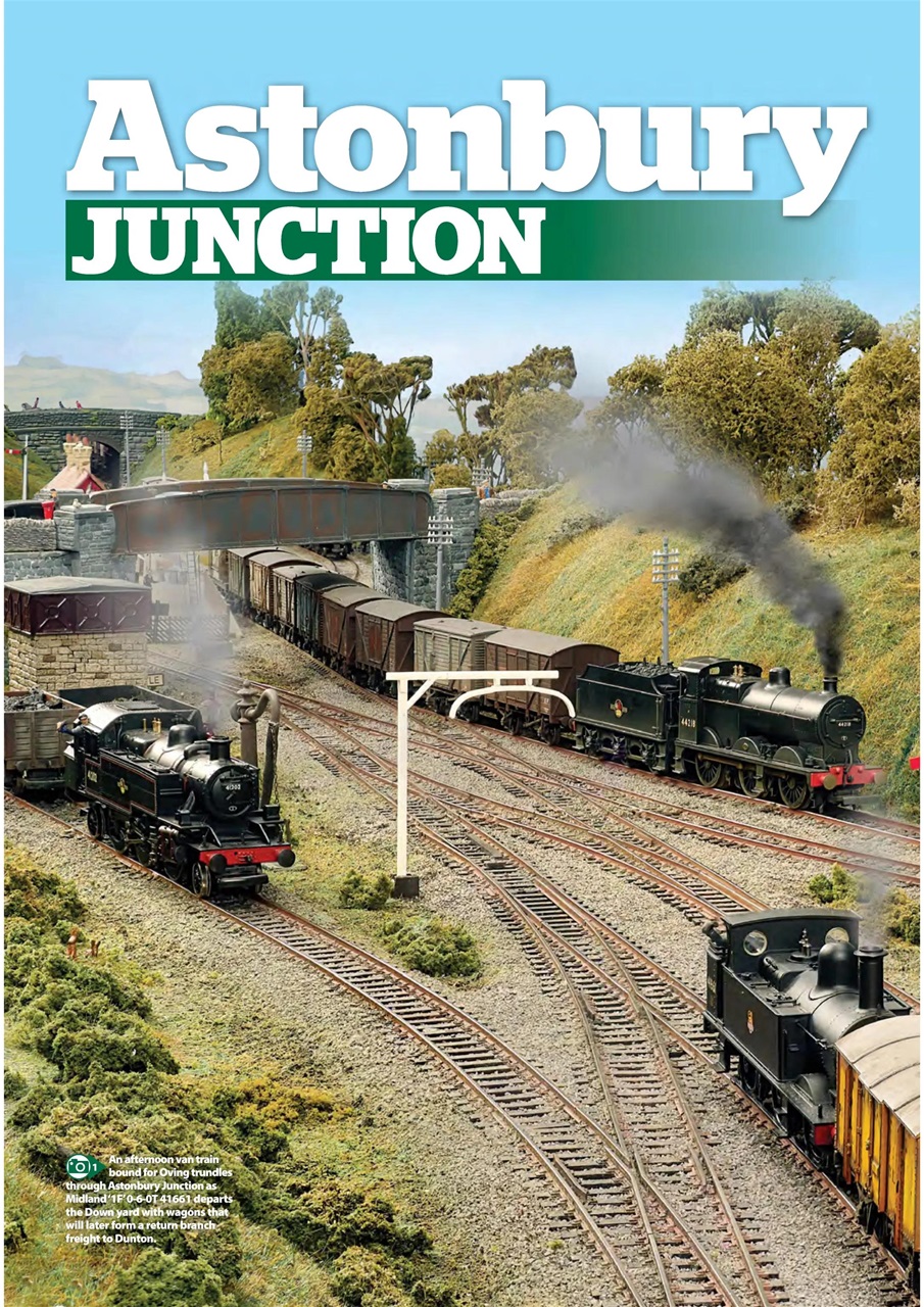 Hornby Magazine Preview Pages