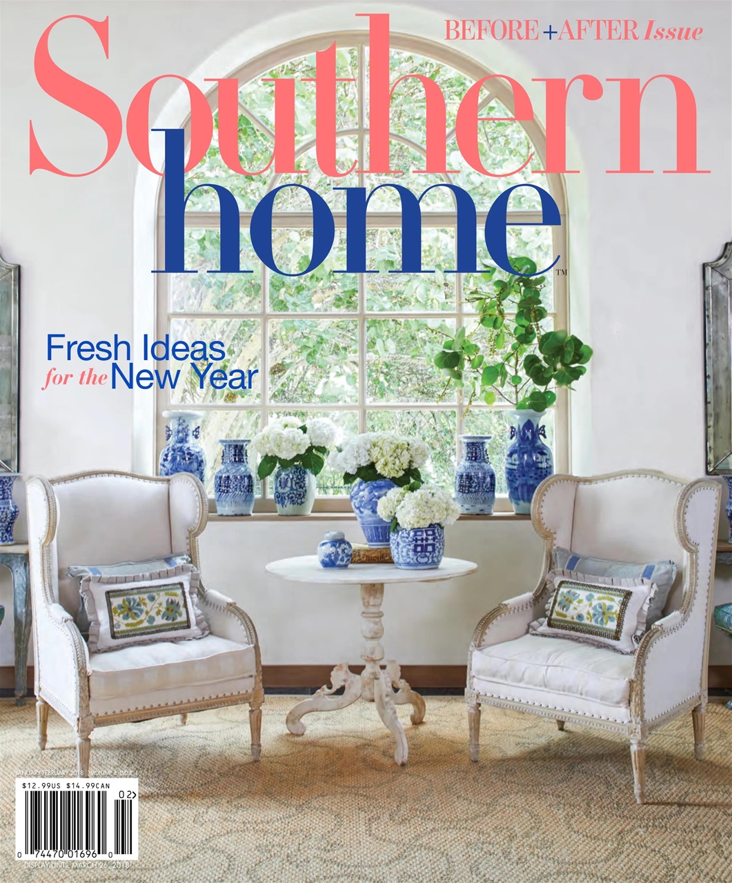 Southern Home Preview Pages