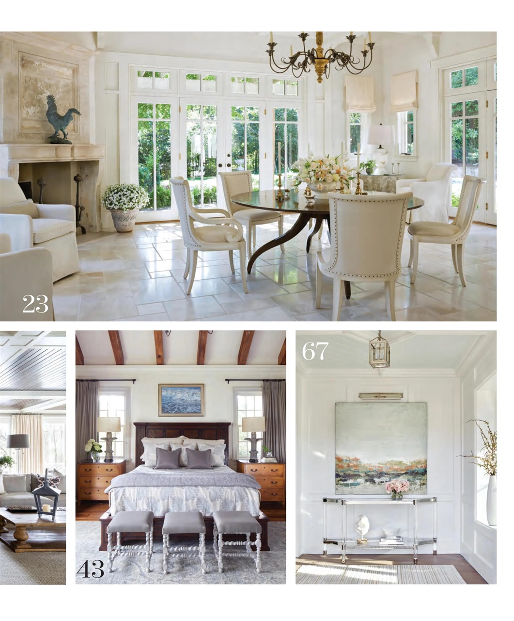Southern Home Preview Pages
