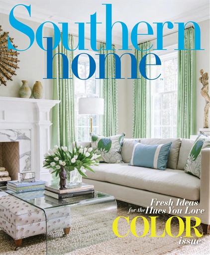 Southern Home issue 
