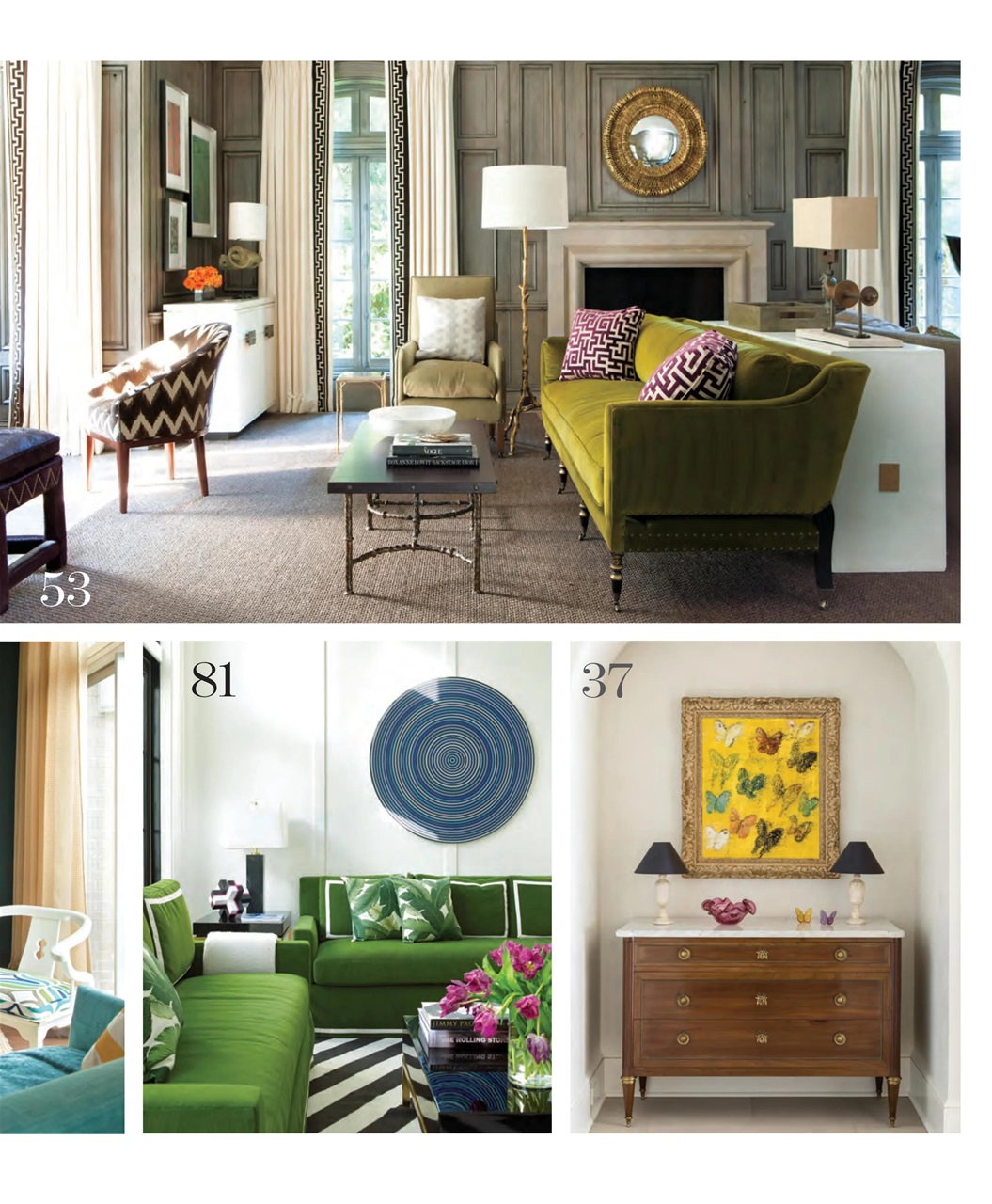 Southern Home Preview Pages