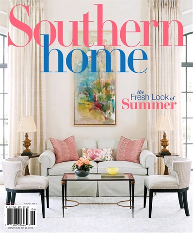 Southern Home issue May/June 2018