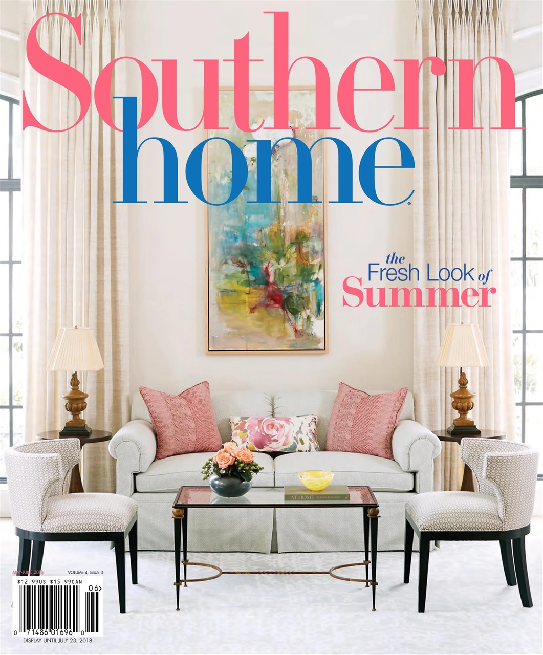 Southern Home Preview Pages