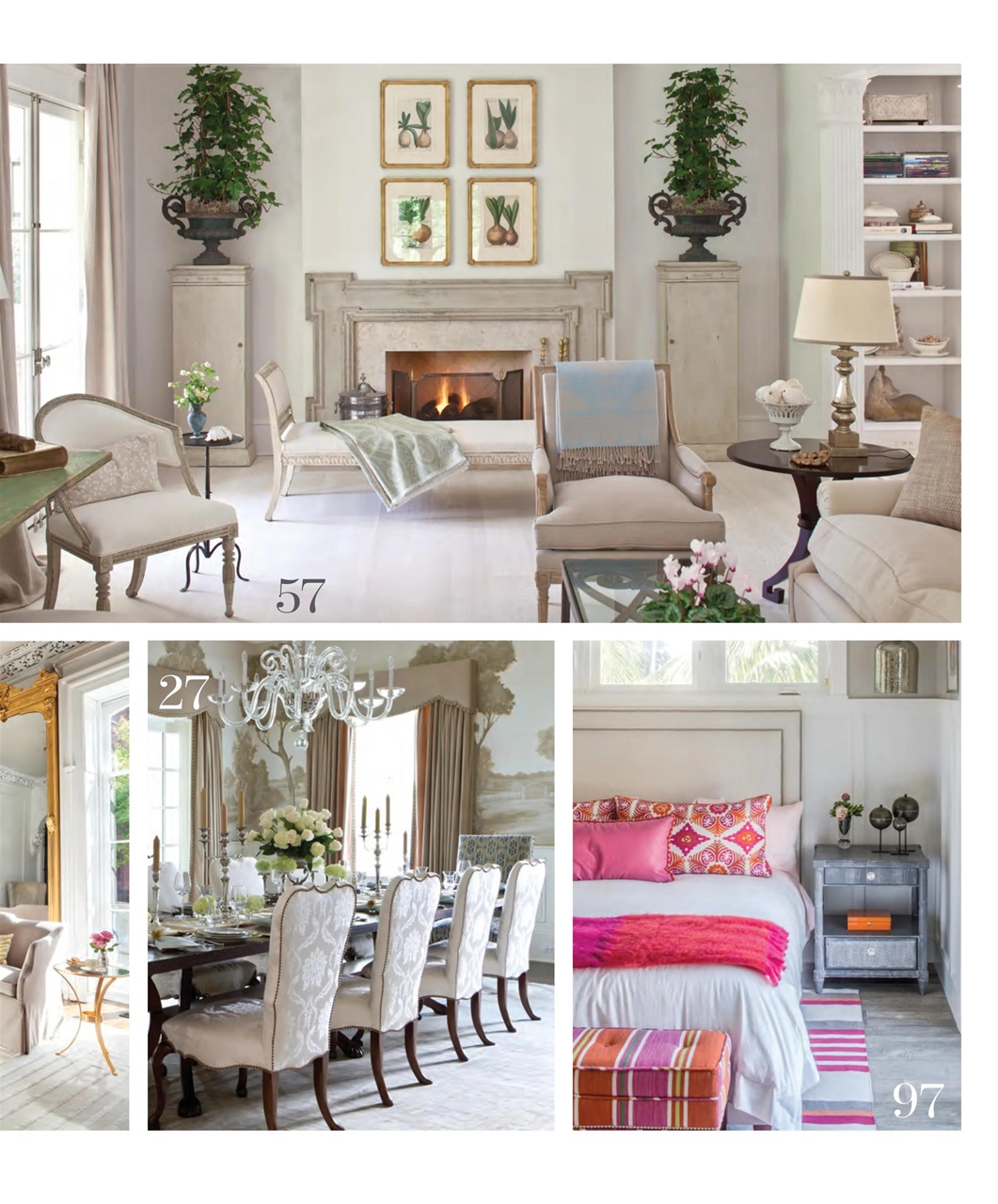 Southern Home Preview Pages