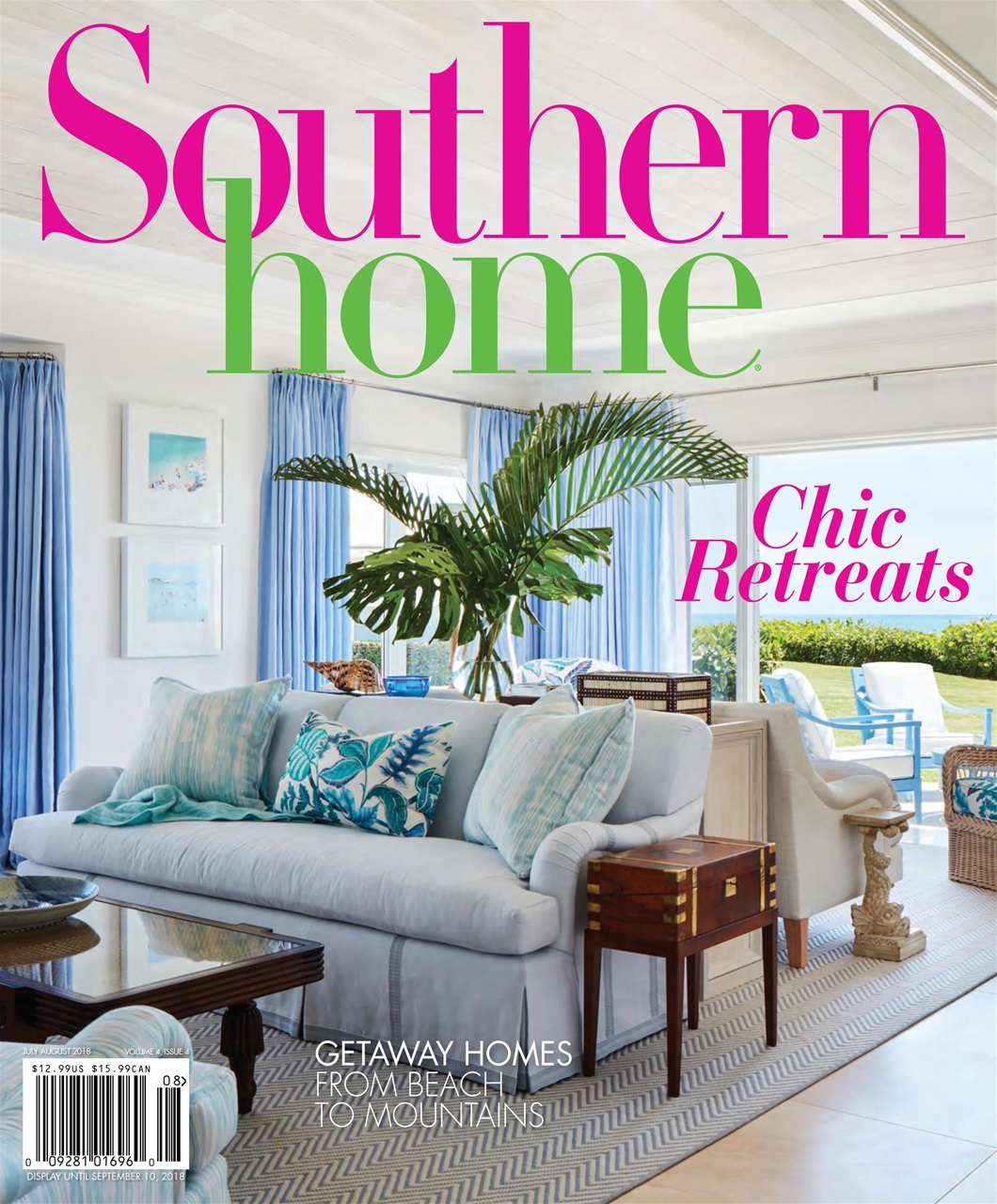 Southern Home Preview Pages