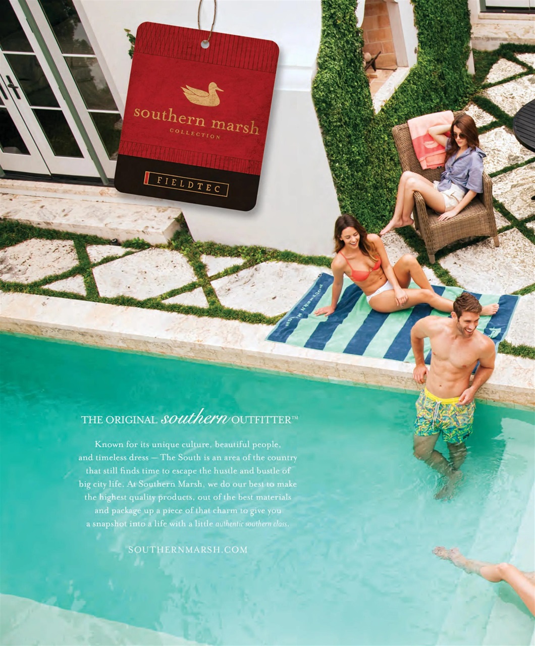 Southern Home Preview Pages