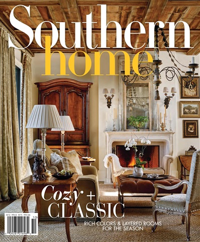 Southern Home issue September/October 2018