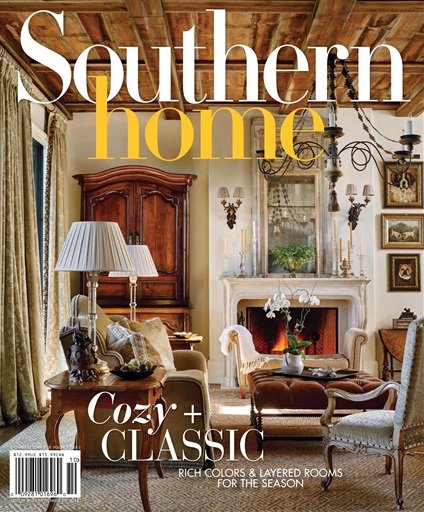 Southern Home issue 