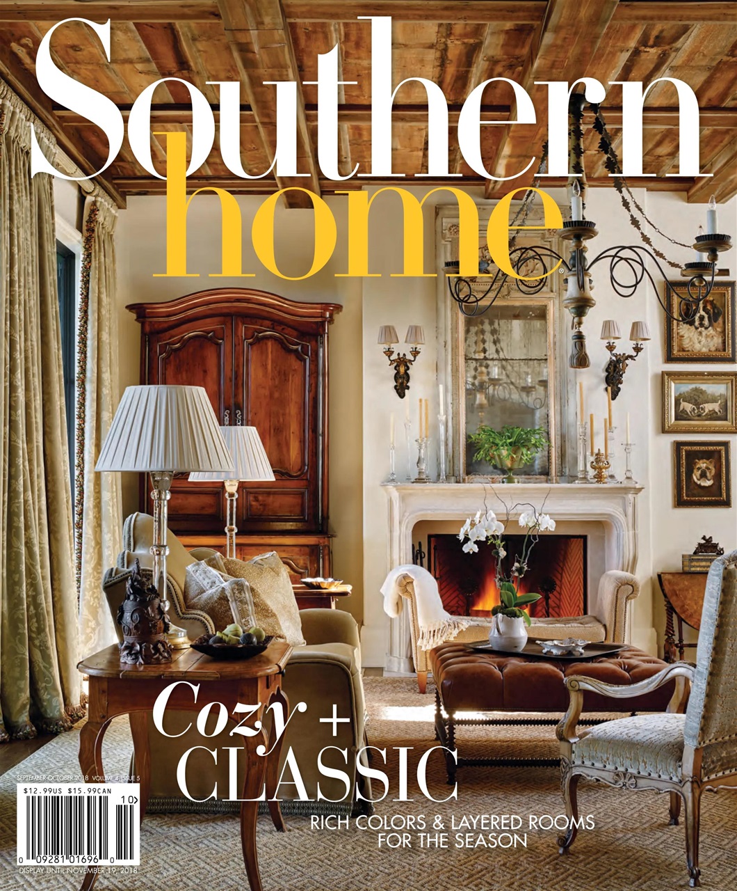 Southern Home Preview Pages