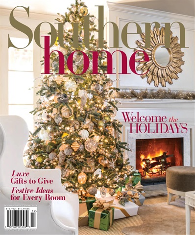 Southern Home issue November/December 2018
